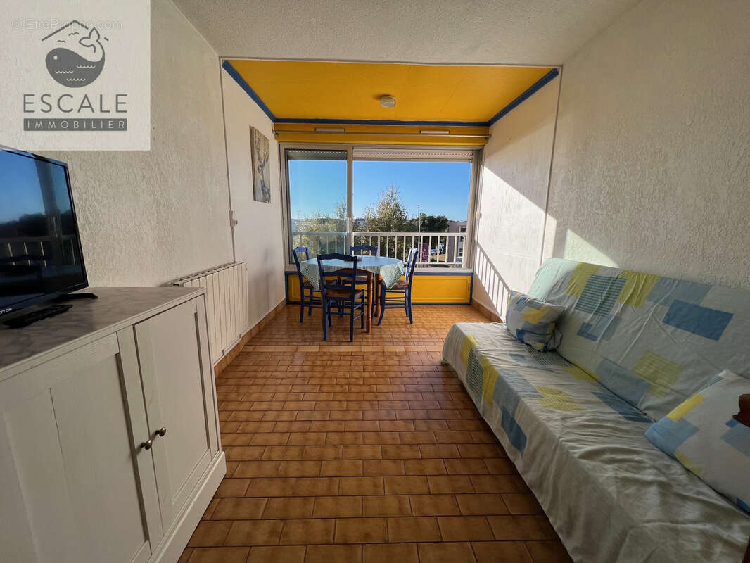 Appartement à SETE