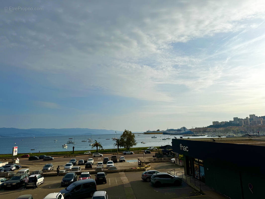 Appartement à AJACCIO