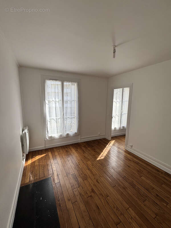 Appartement à CHANTILLY