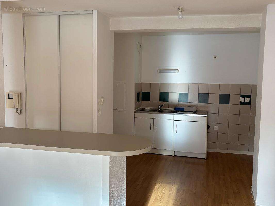 Appartement à MONTAUBAN