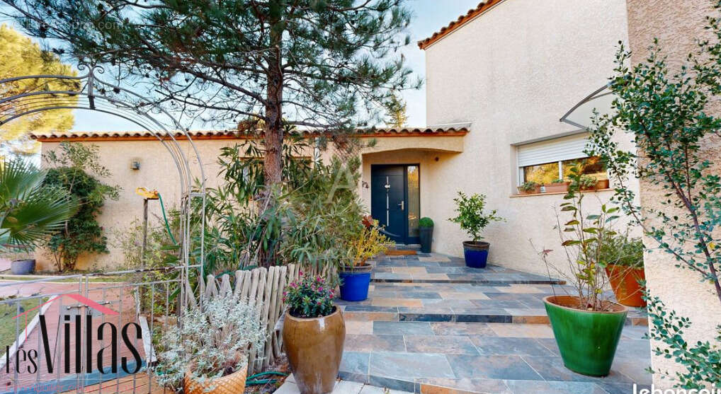 Maison à SAINT-ANDRE-DE-ROQUELONGUE