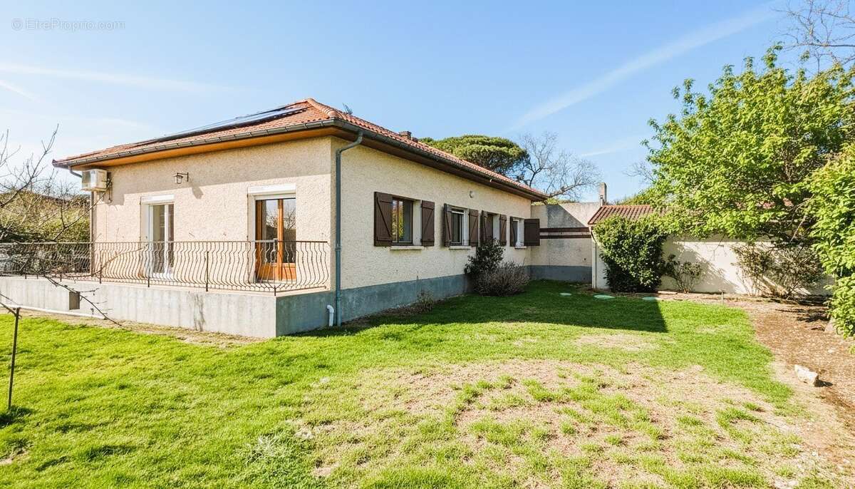 Maison à SAINT-LYS