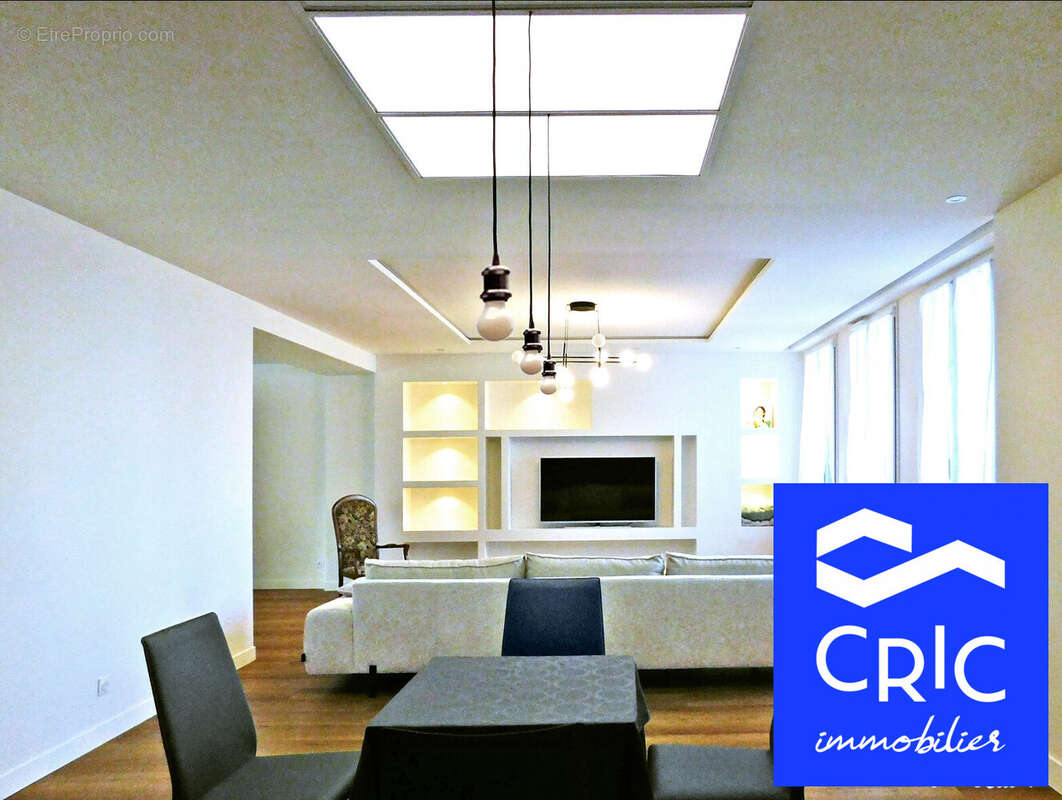 Appartement 110 m² à Le Havre  - photo 3