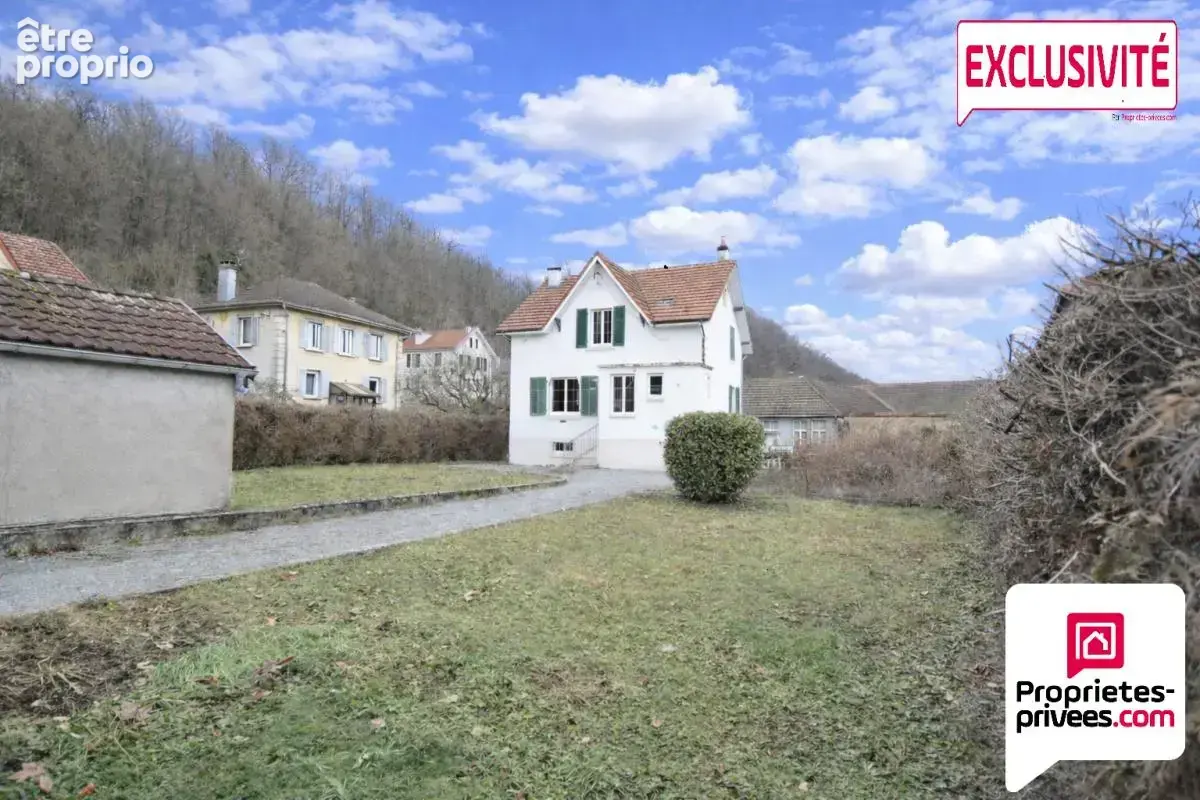 Maison à HERIMONCOURT