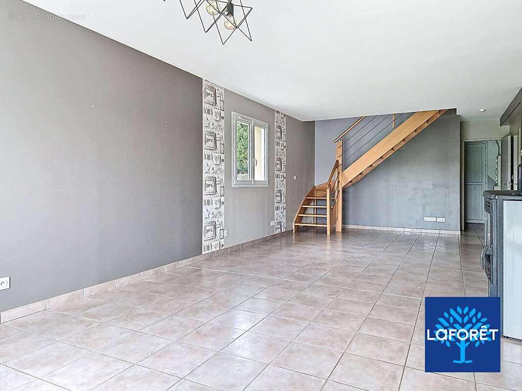 Maison à PONT-AUDEMER