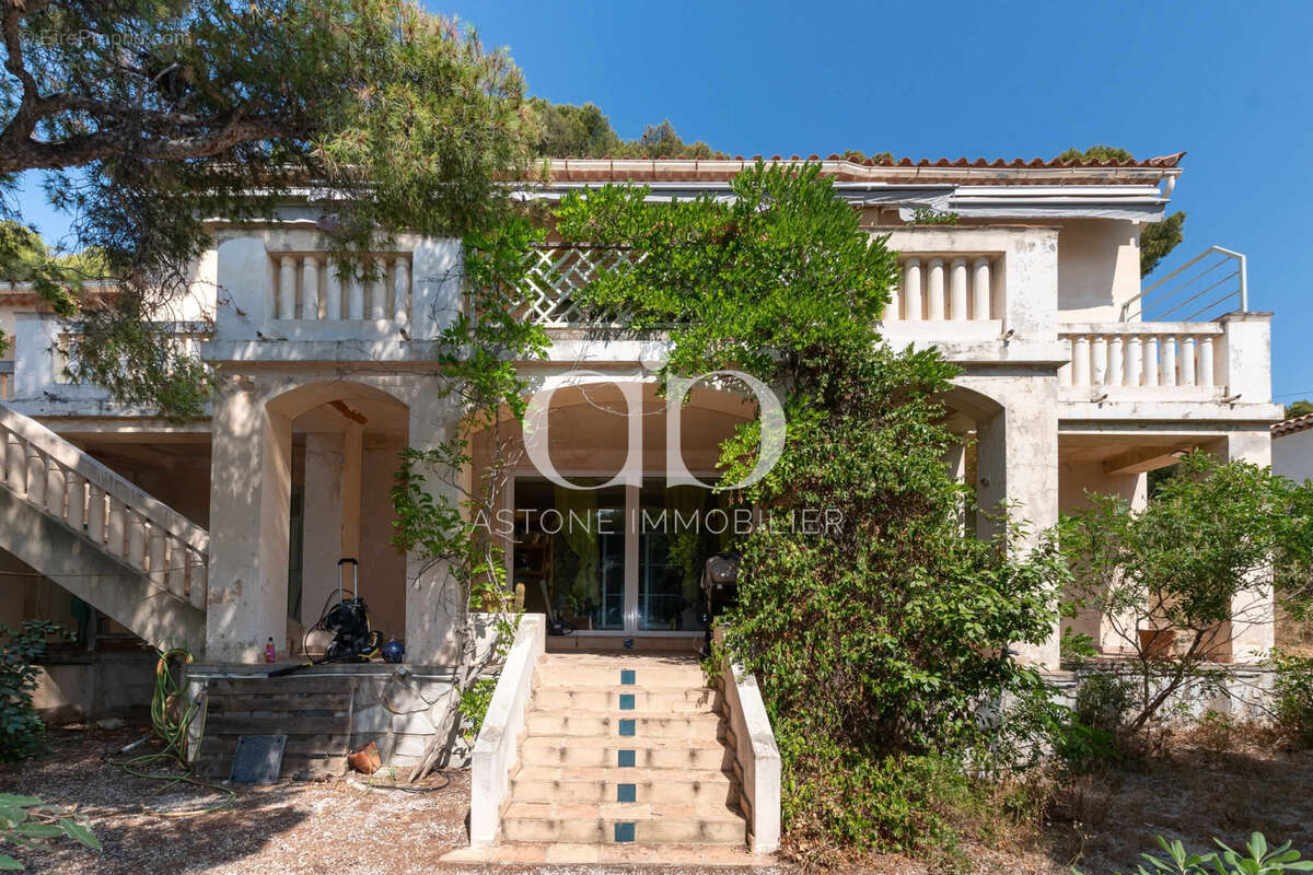 Maison à CASSIS
