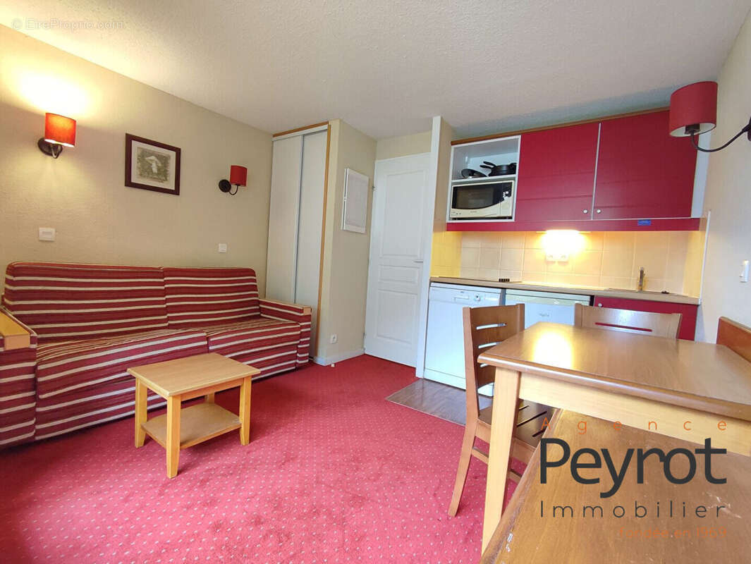 Appartement à BOLQUERE