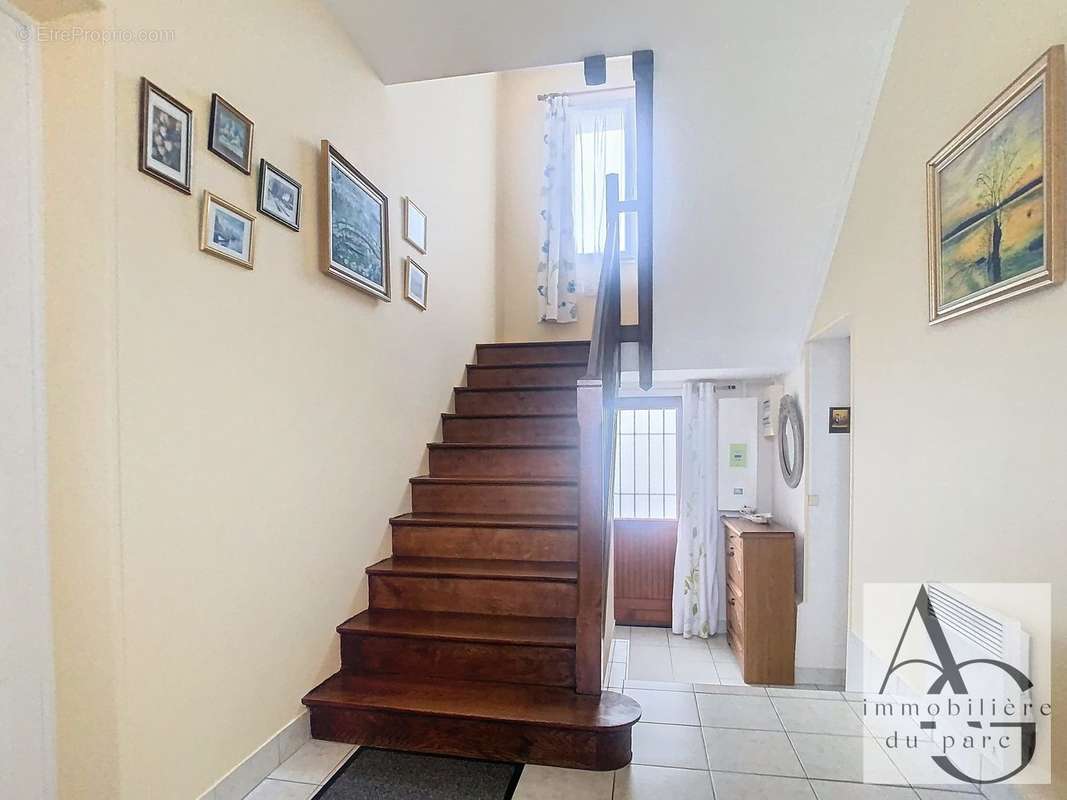 Maison à VILLEQUIER