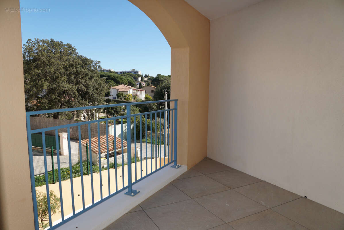 Appartement à CAVALAIRE-SUR-MER