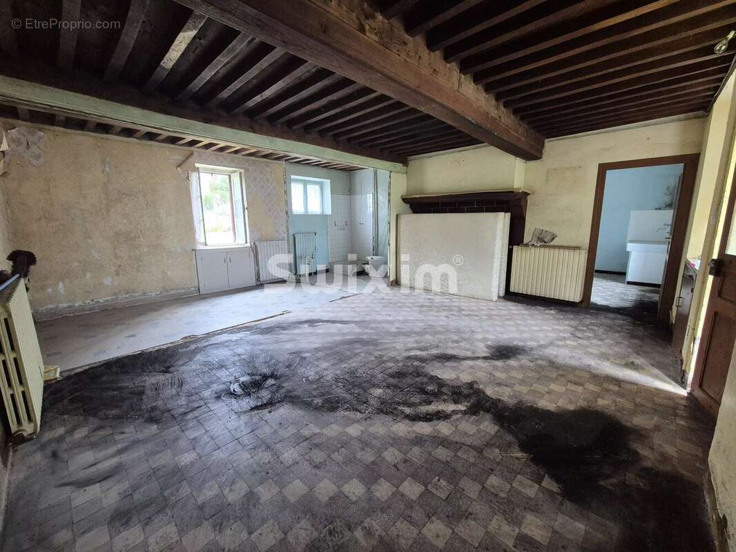 Maison à CORANCY