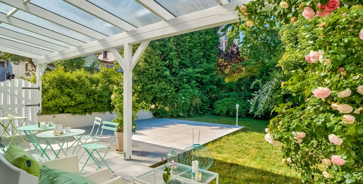 Appartement à MEUDON