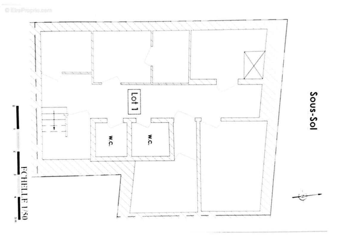 Commerce à COUTANCES