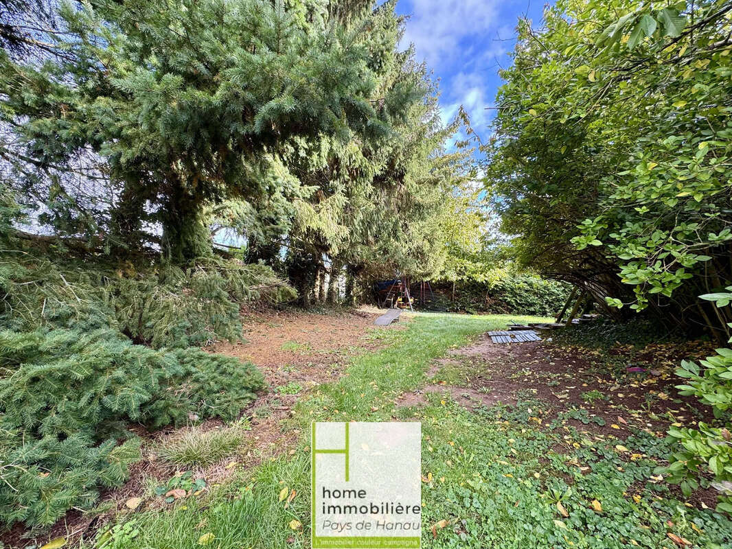 Maison à OTTERSTHAL