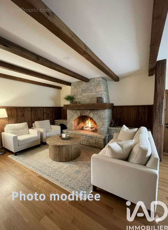 Photo 9 - Maison à LES CHAPELLES