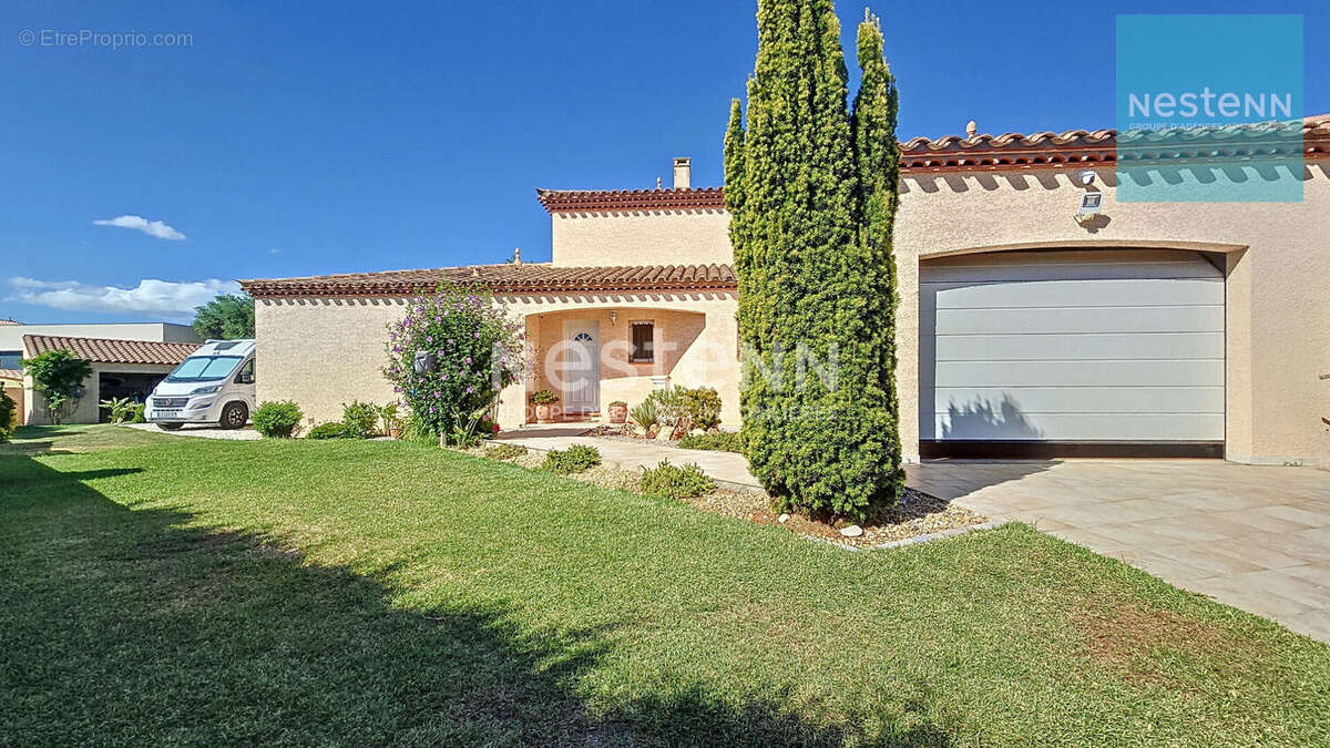 Maison à LA PALME