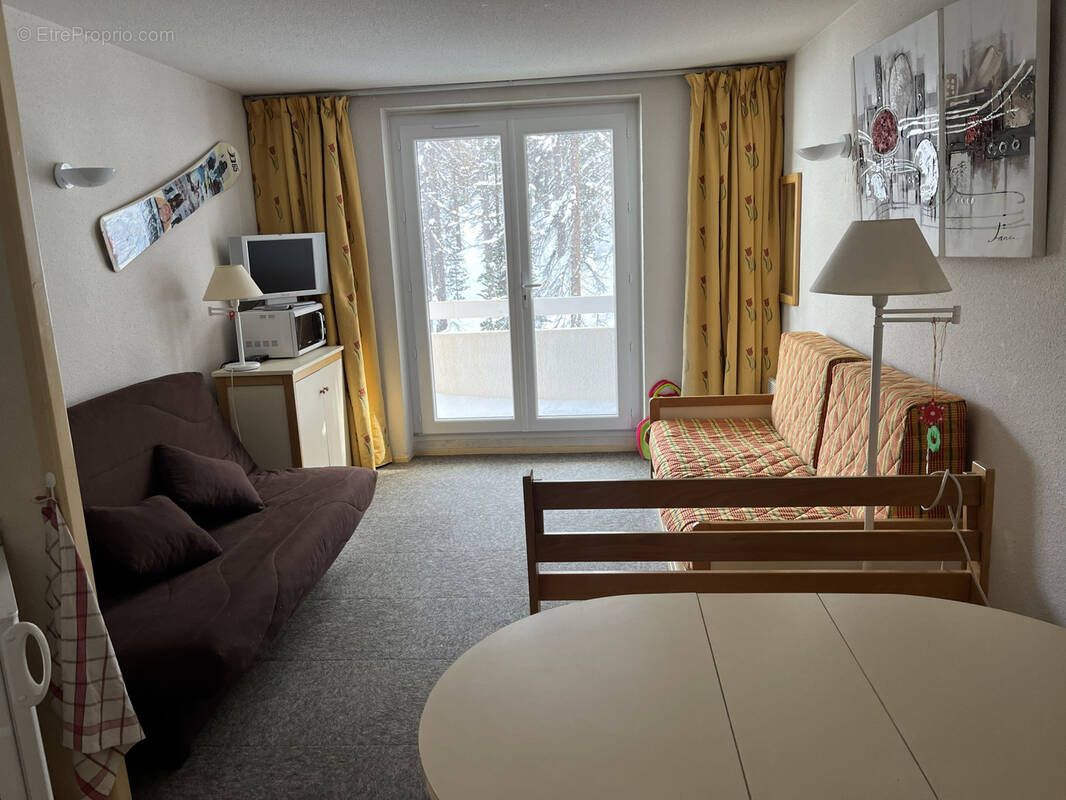 Appartement à VARS