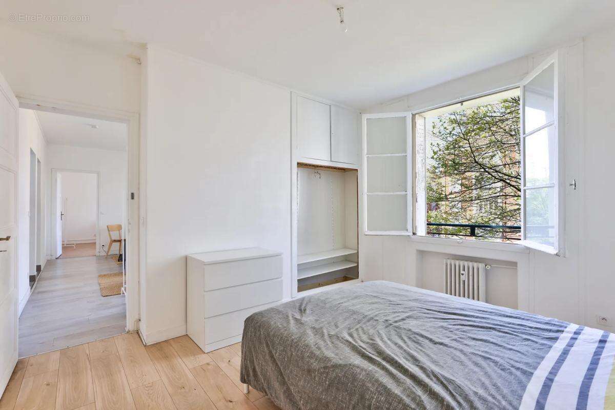 Appartement à SAINT-OUEN