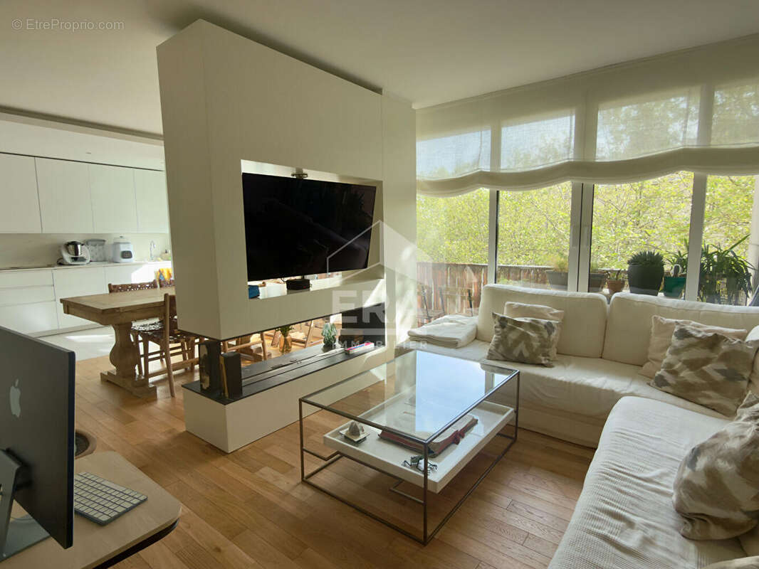 Appartement à BOULOGNE-BILLANCOURT
