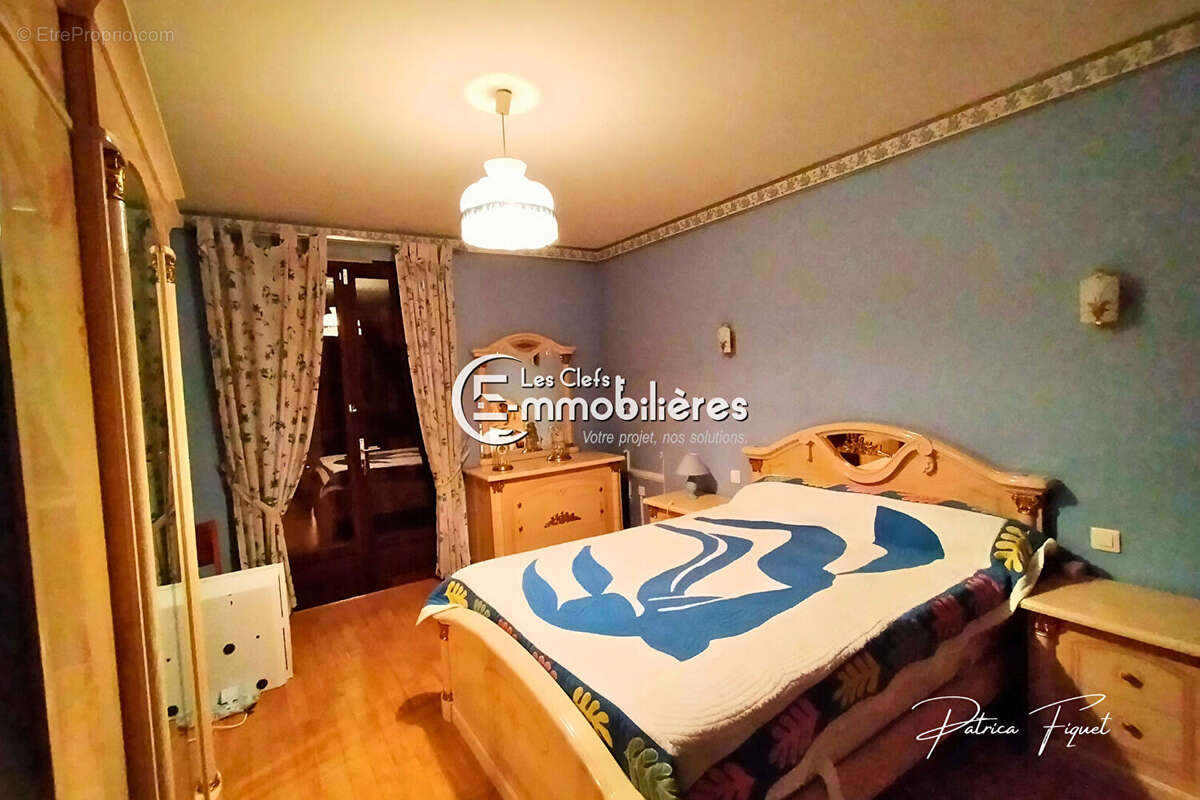 Maison à SAINT-MAURICE-EN-RIVIERE