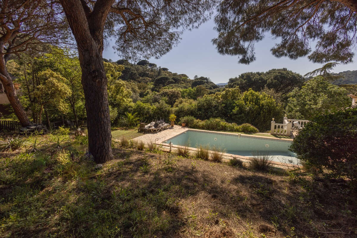 Maison à LA CROIX-VALMER