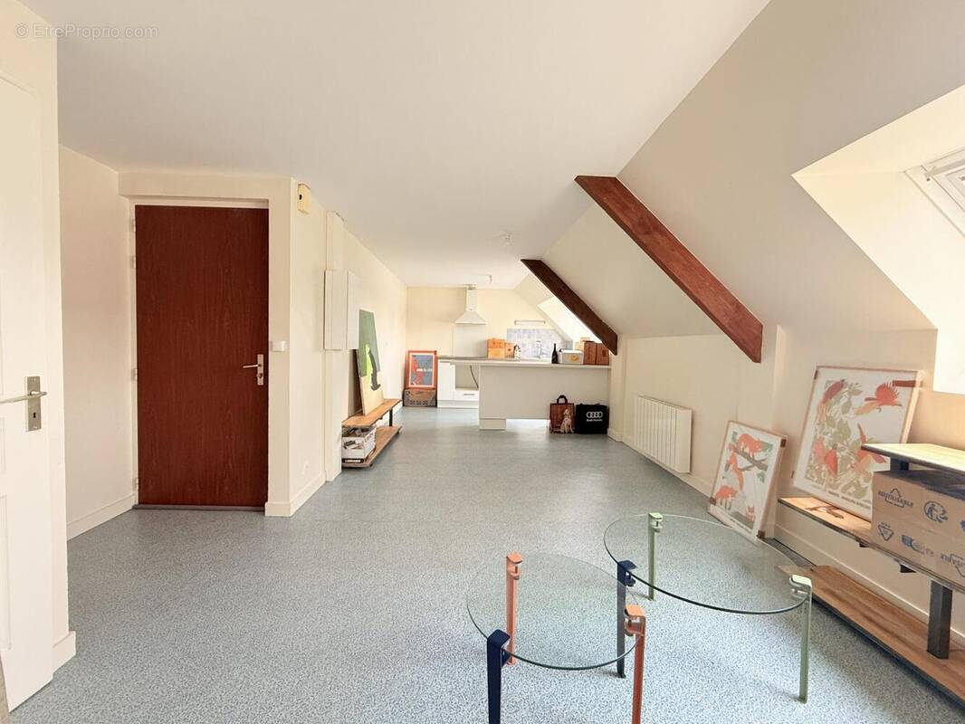 Appartement à GUER