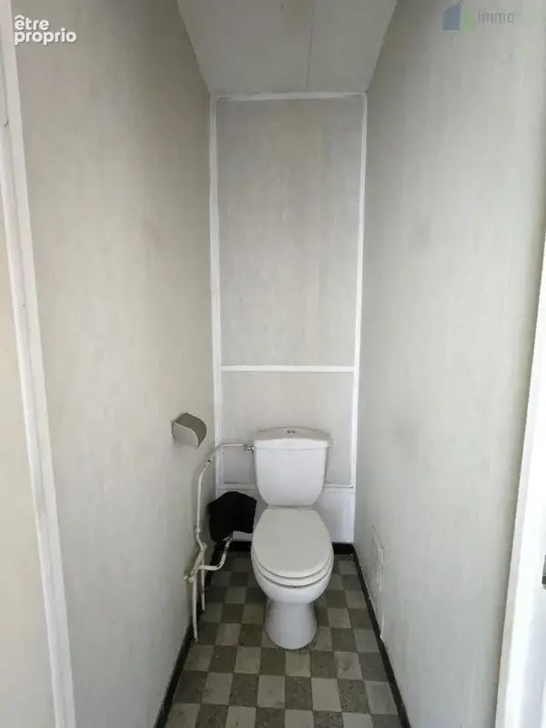 A vendre grand t2 57m2 lyon 8 la plaine santy - photo 12