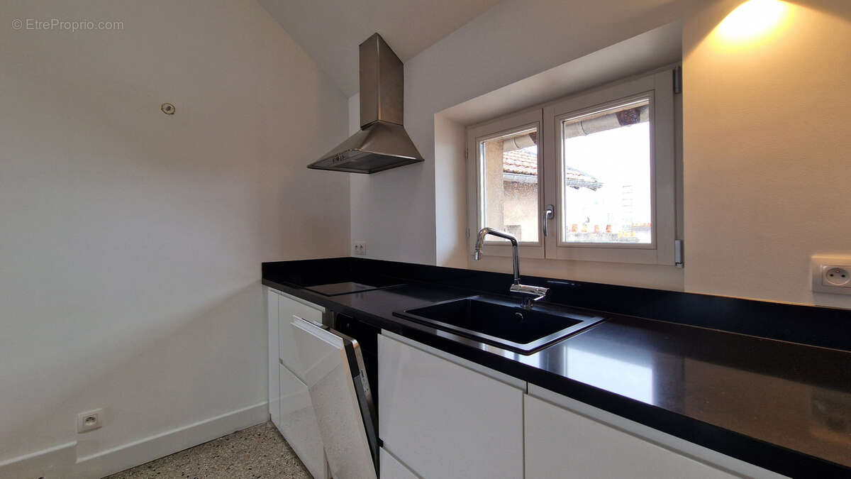 Appartement à METZ