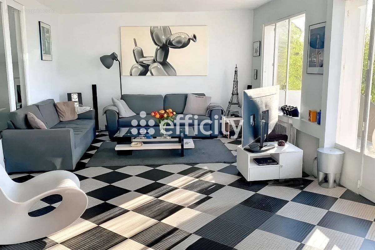 Maison à FONTENAY-AUX-ROSES