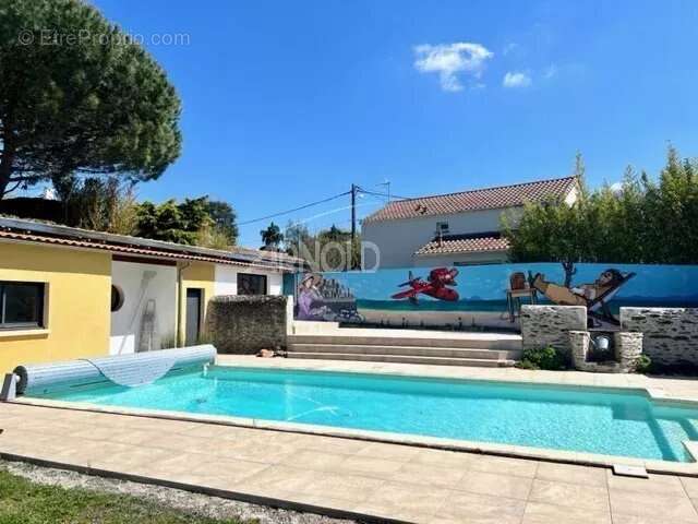 Maison à VERTOU