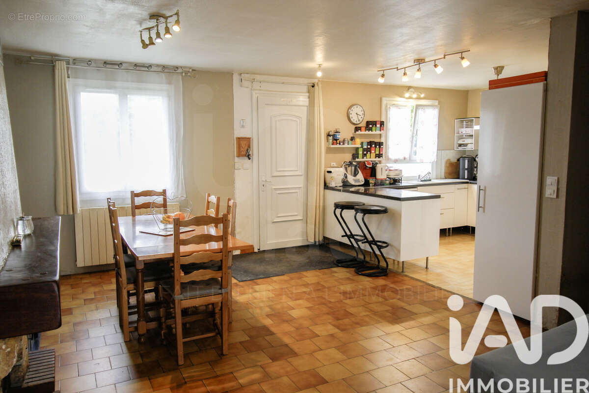 Photo 3 - Maison à GARENNES-SUR-EURE
