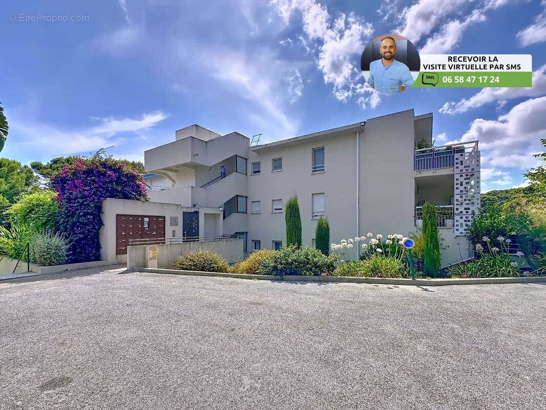Appartement à ANTIBES