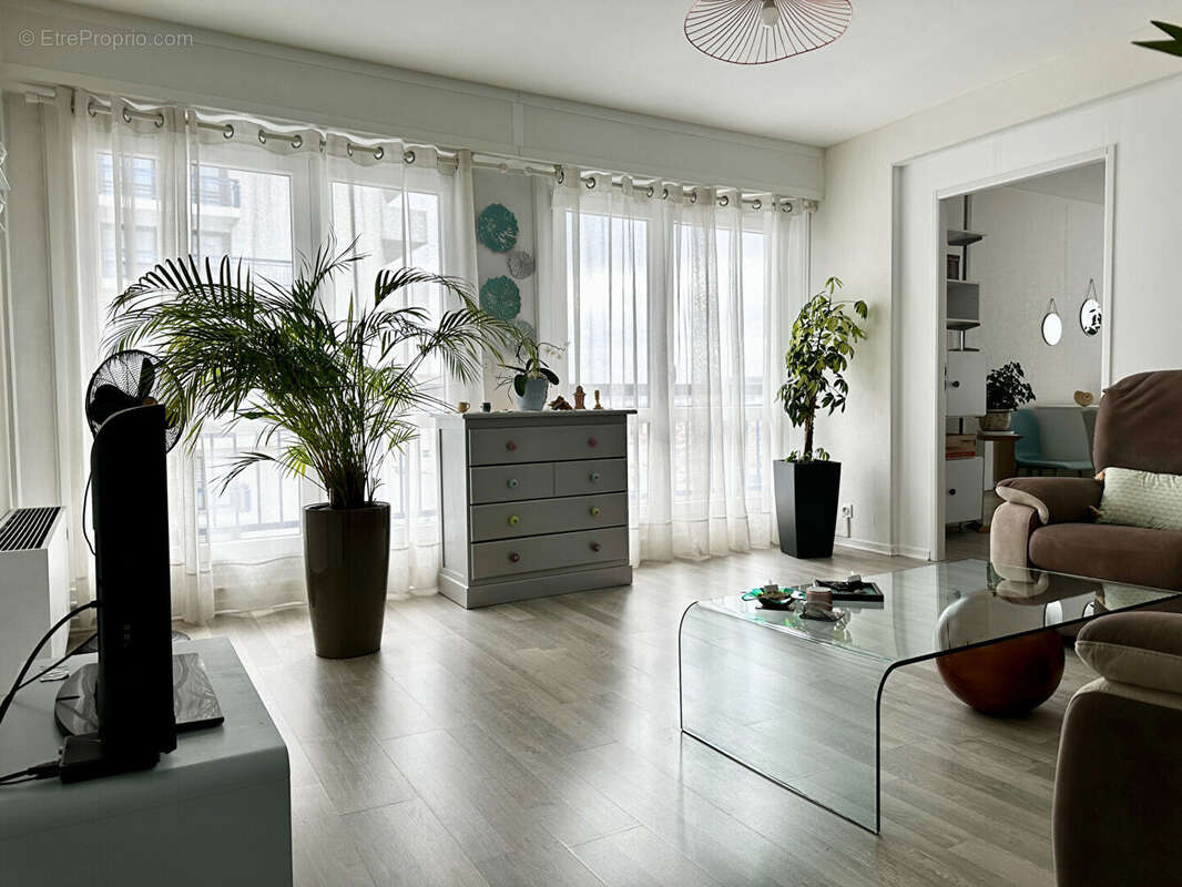 Appartement à NANCY