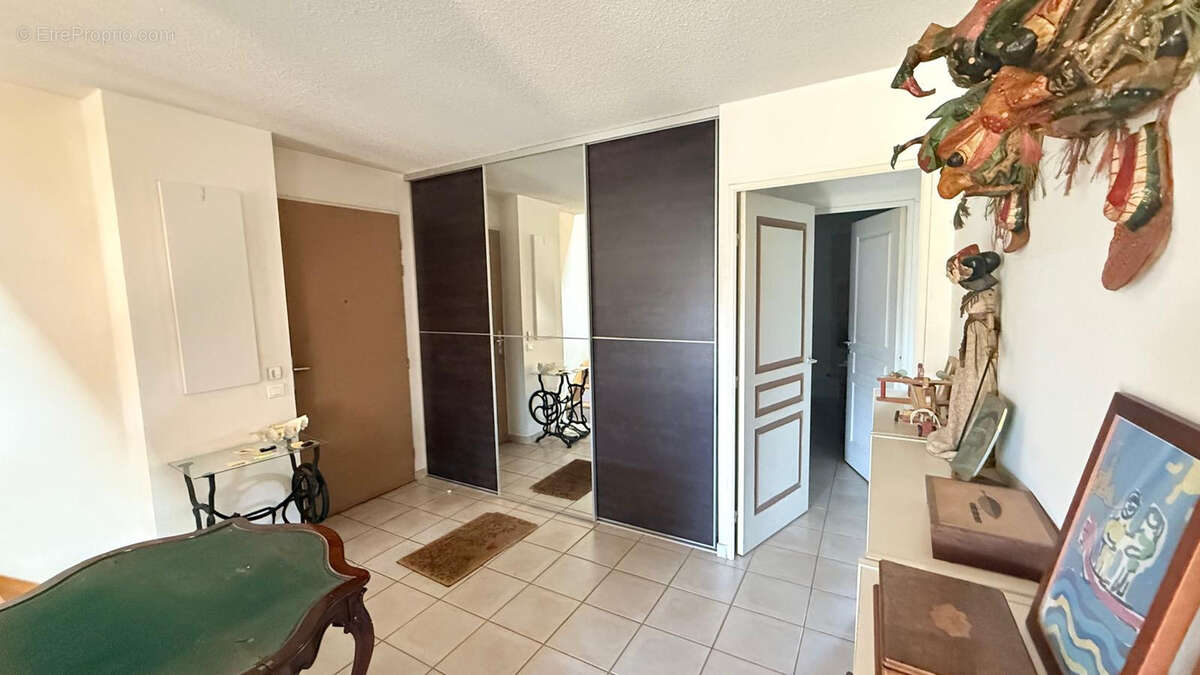 Appartement à AIX-EN-PROVENCE