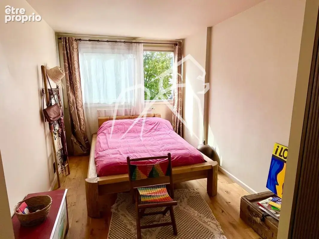 Appartement 2 pièces  45,50 m²  Refait à neuf avec balcon  En parfait état  76100 Rouen - photo 5