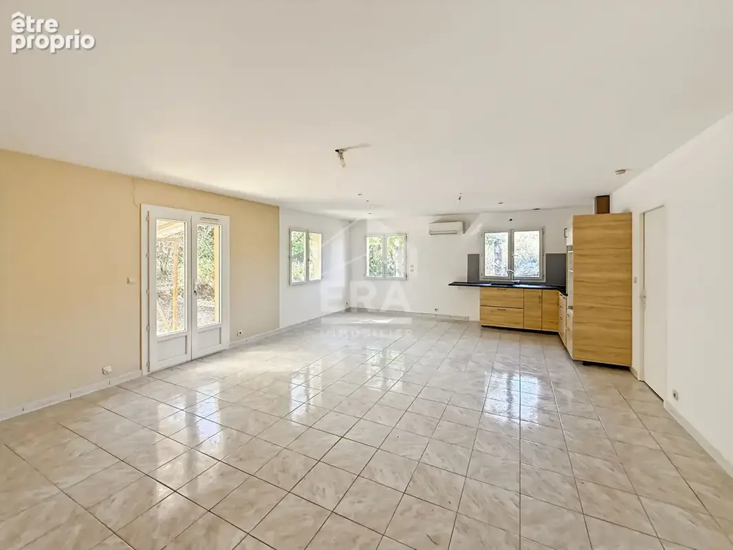 Maison 90m² à bouc-bel-air - photo 9