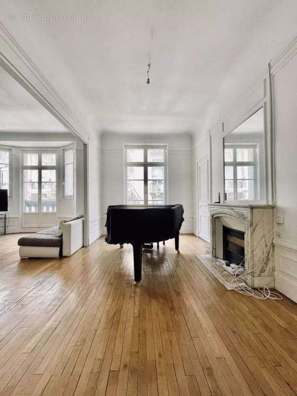 Appartement à NANCY