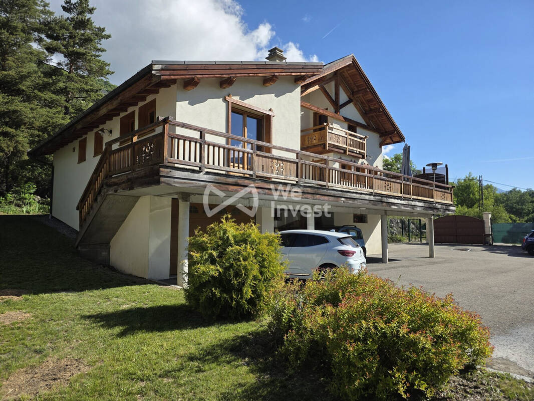 Maison à BRIANCON