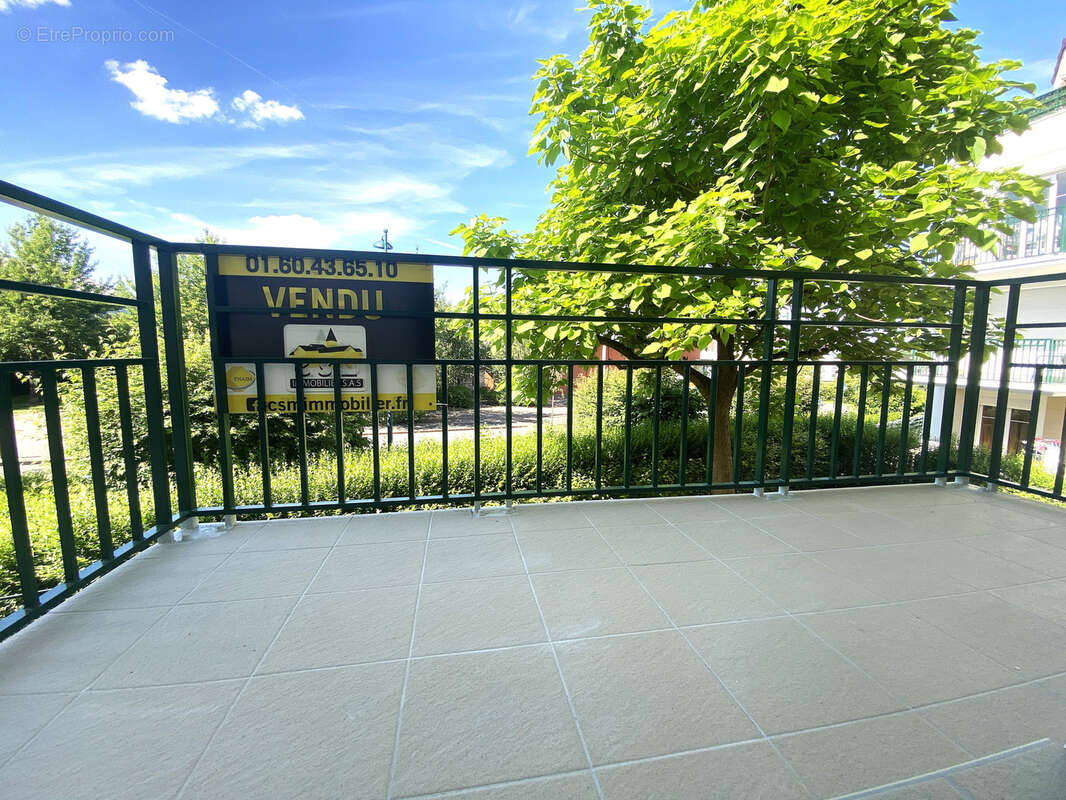 Appartement à MAGNY-LE-HONGRE