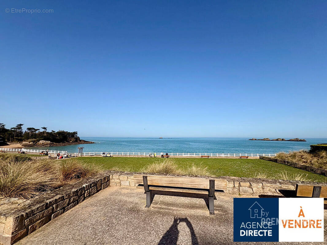 Maison à SAINT-MALO