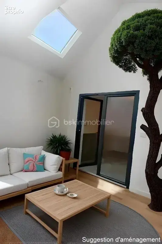 Magnifique LOFT T4 de 173m² avec terrasse et sous sol 200m² ! - photo 18