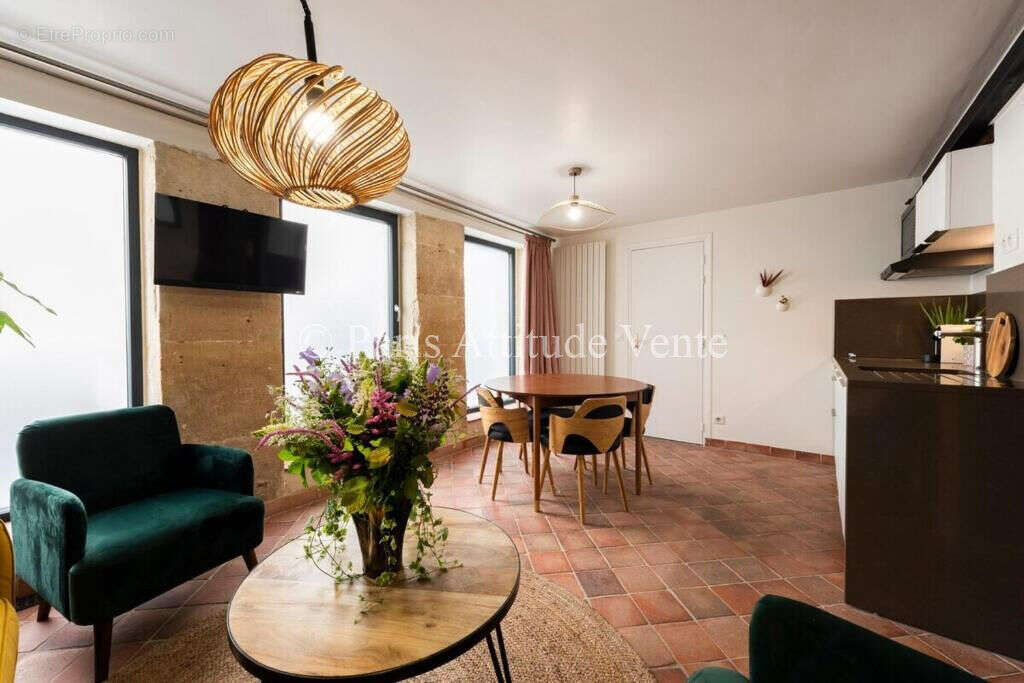 Commerce à PARIS-3E