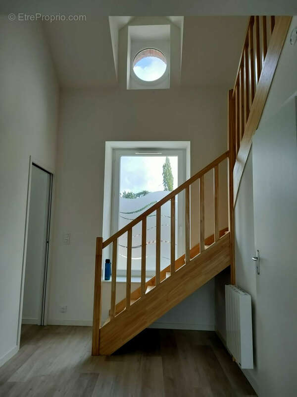 Appartement à PALLUAU