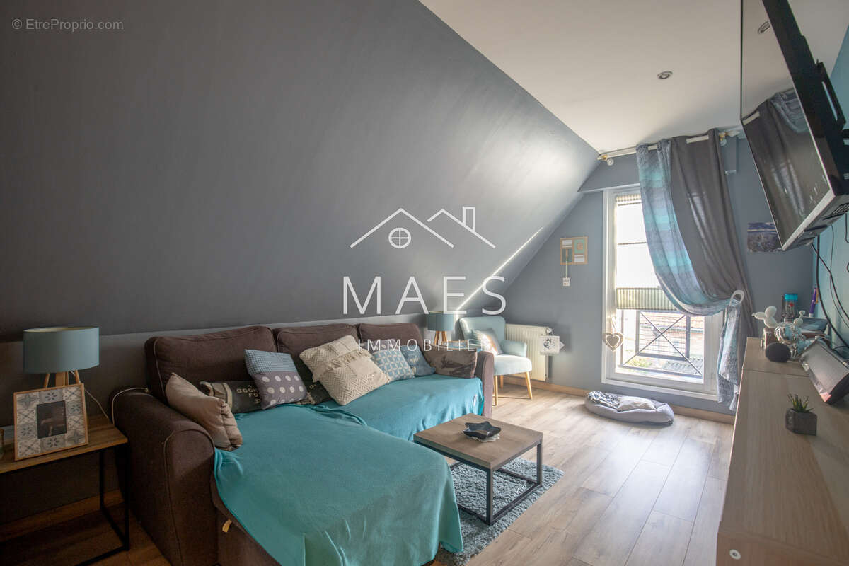 Maison à WAMBRECHIES