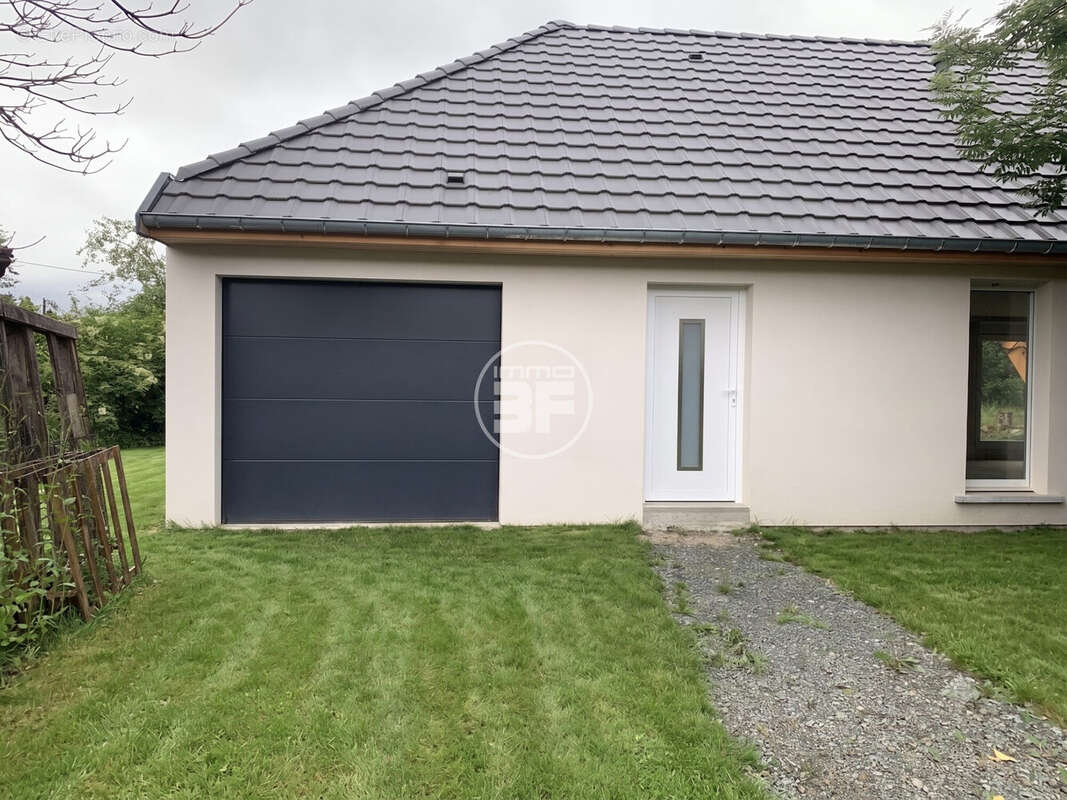 Maison 80 m² à Sermamagny  - photo 3
