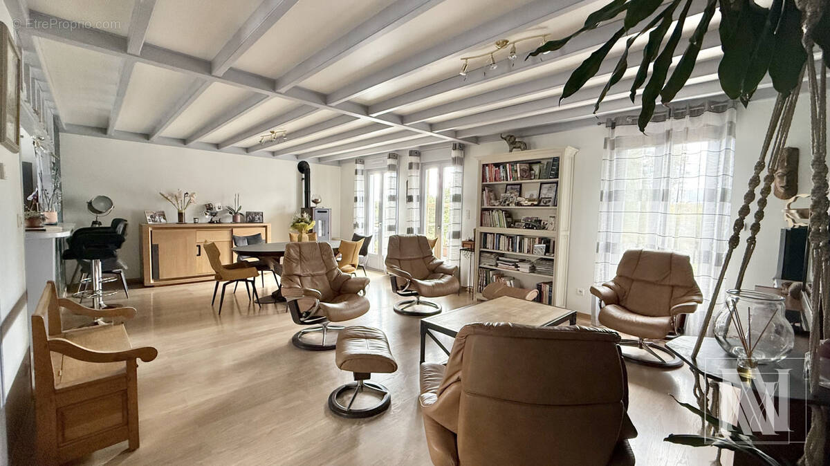 Maison à RAMERUPT