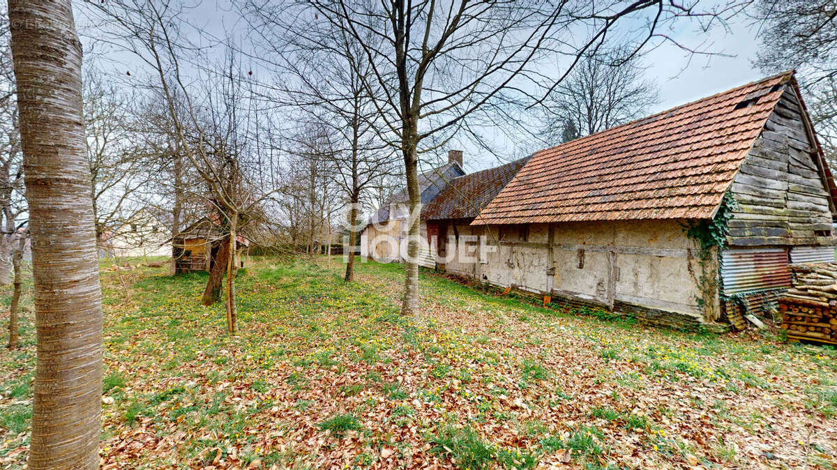 Maison à ISIGNY-LE-BUAT