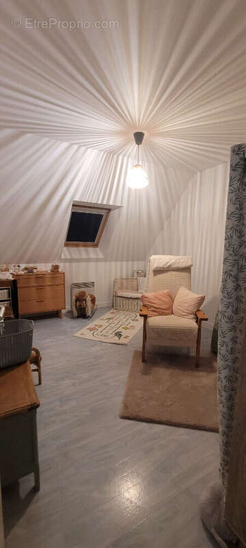 Maison à GENNES-SUR-SEICHE