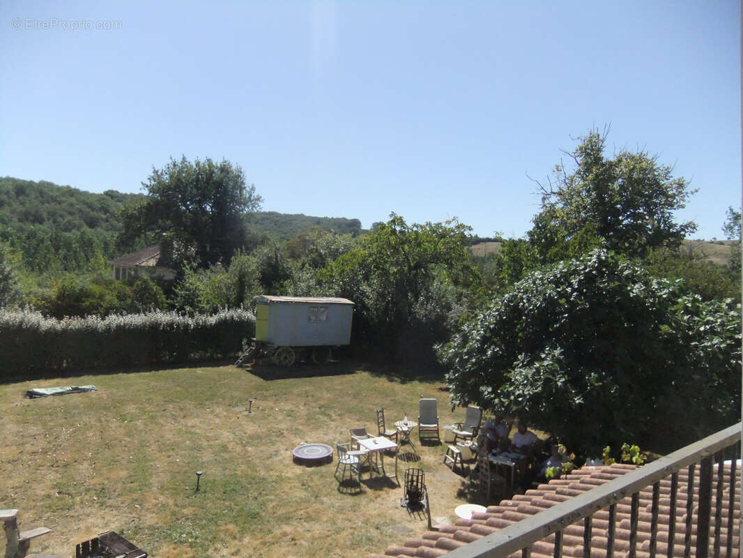 Maison à SIMORRE