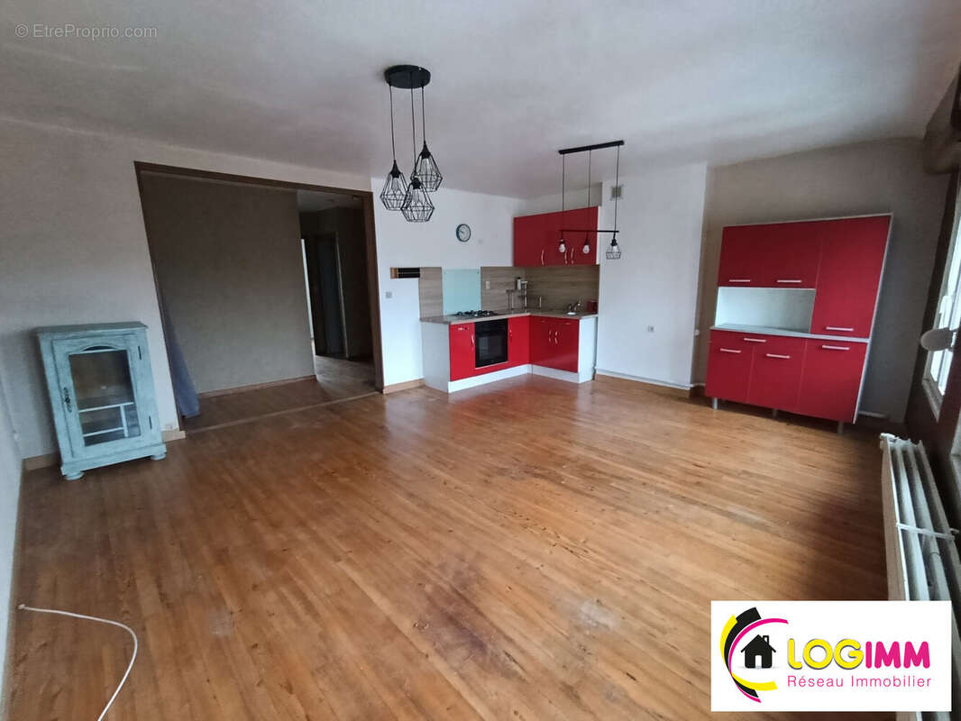 Appartement à LANDRECIES