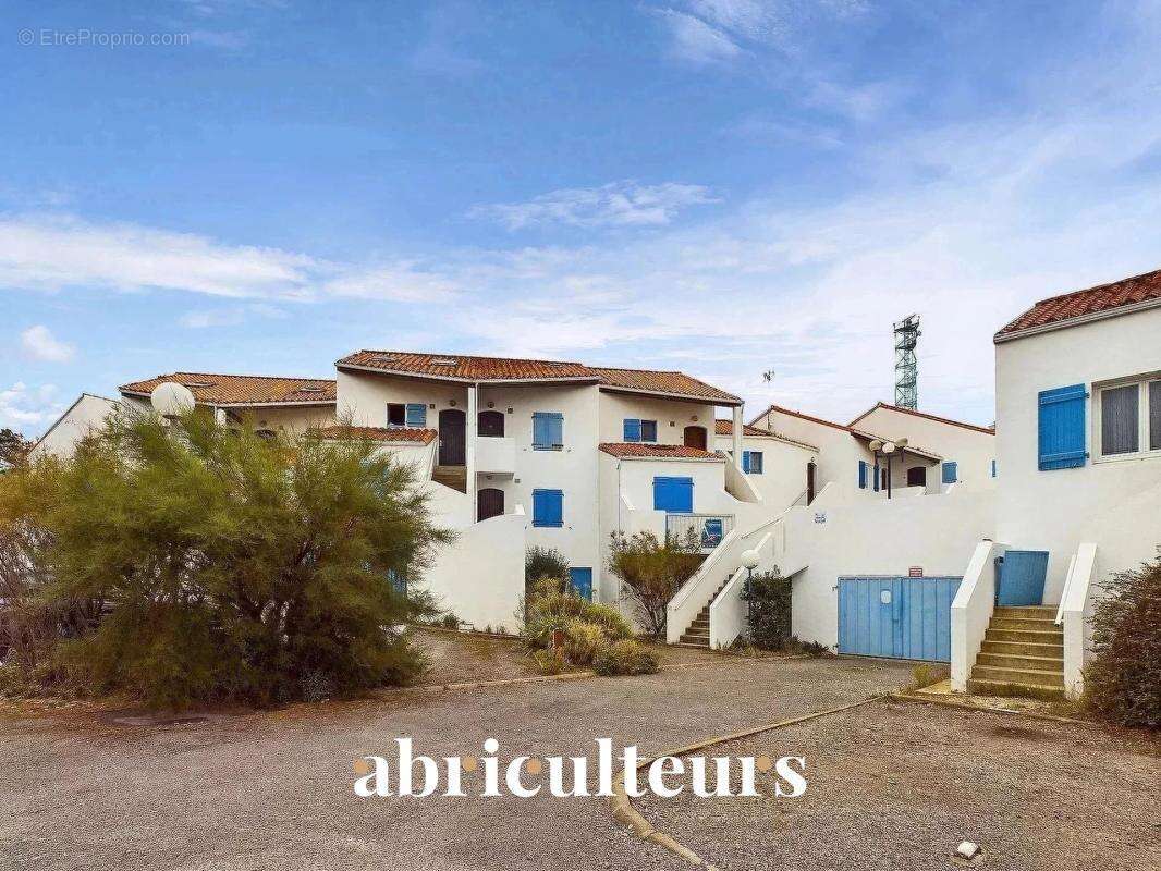 Appartement 2 chambres avec balcon vue mer – Rue de la Pointe à l'Herbaudière - photo 11